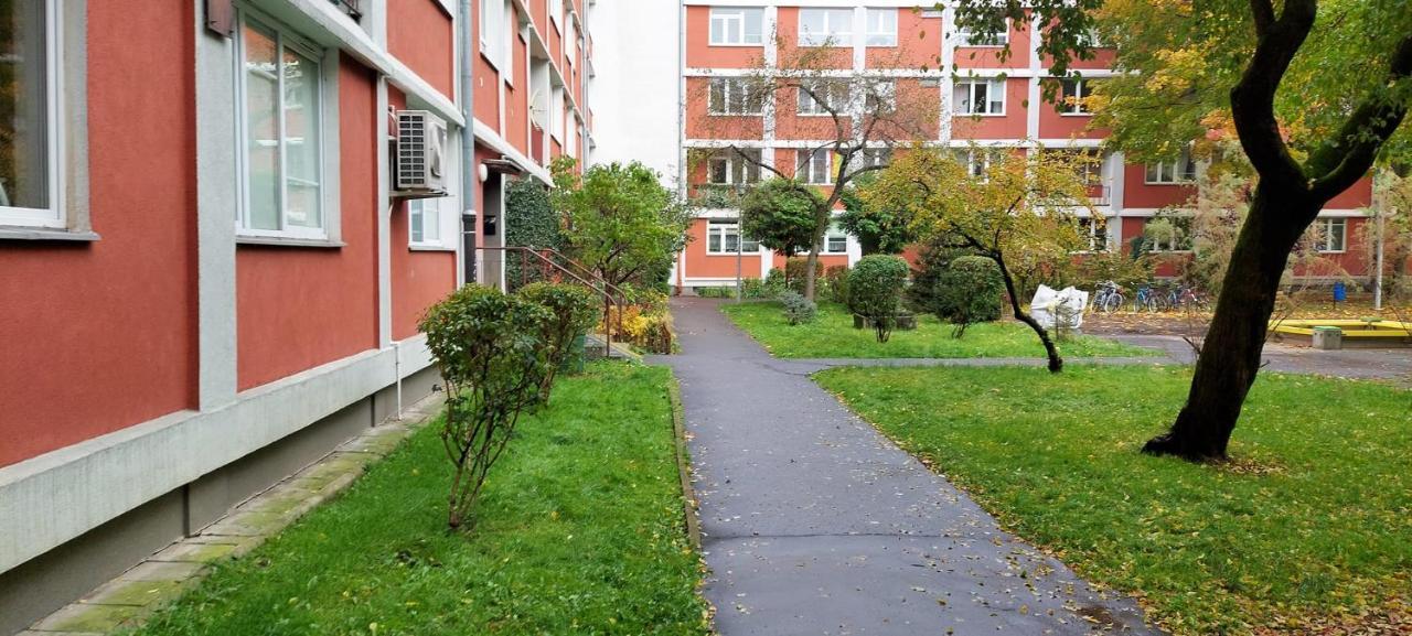 Apartment Sigismondo Zoliborz Varsavia Esterno foto