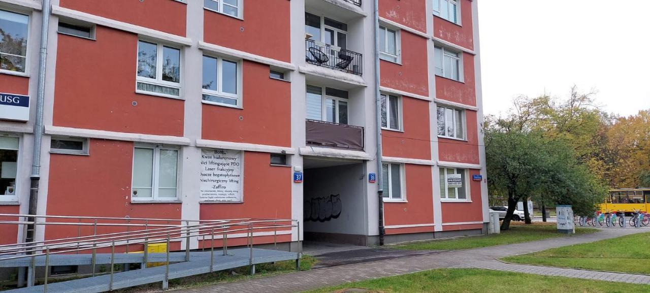 Apartment Sigismondo Zoliborz Varsavia Esterno foto