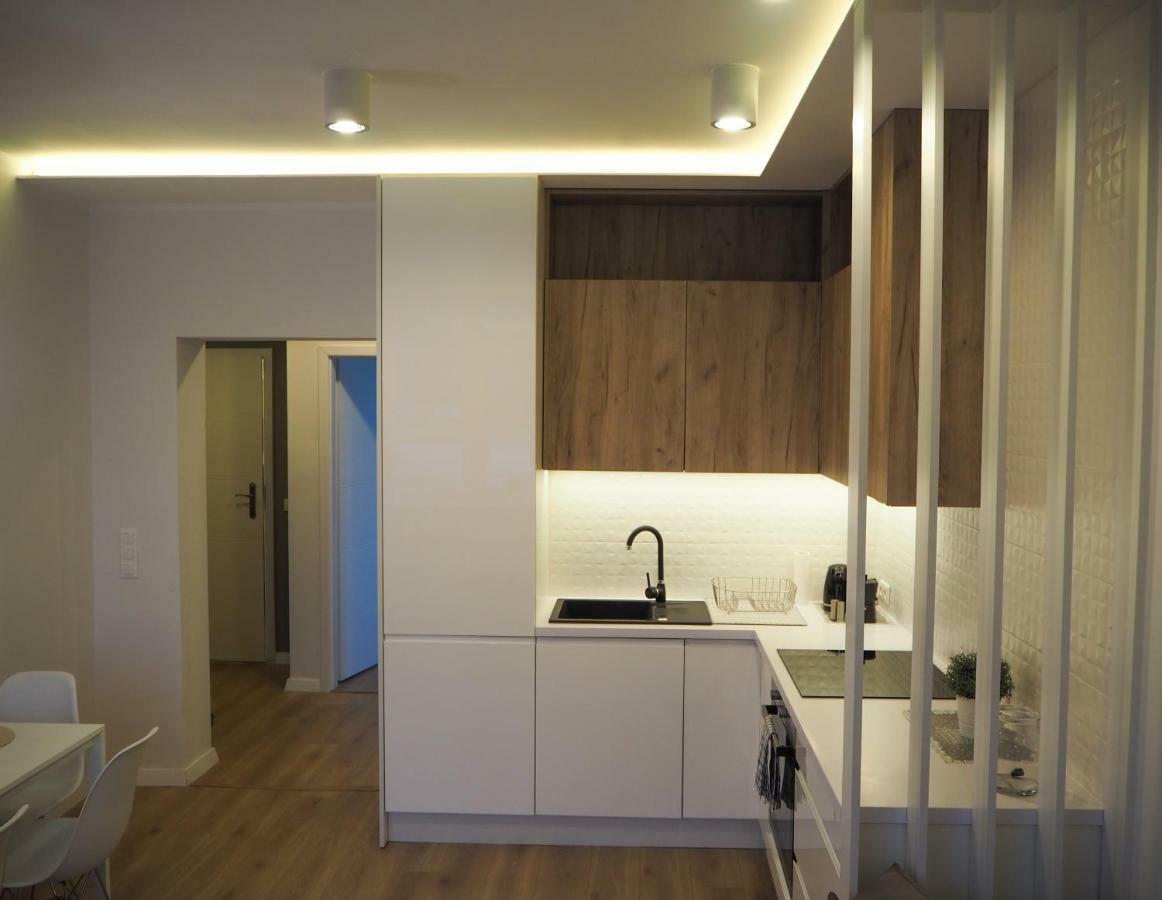 Apartment Sigismondo Zoliborz Varsavia Esterno foto