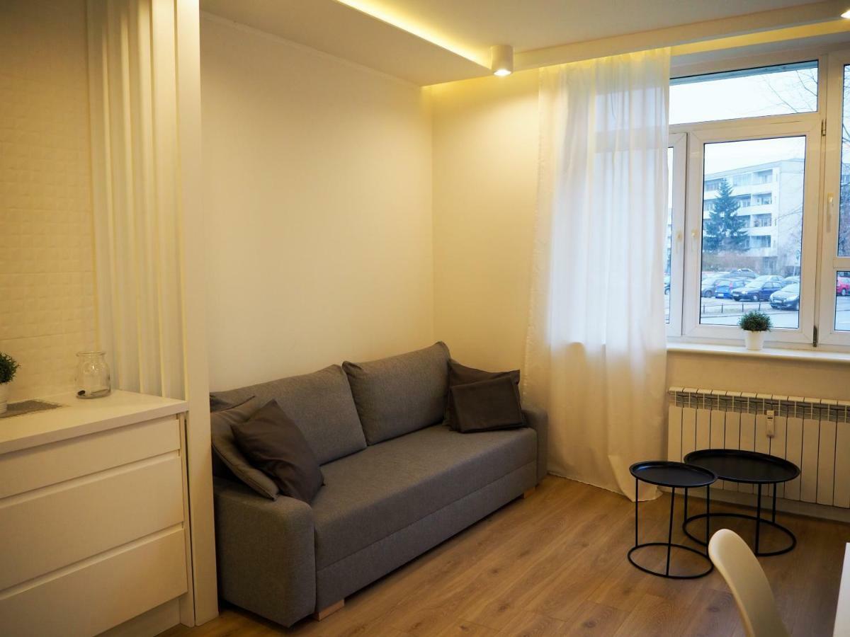 Apartment Sigismondo Zoliborz Varsavia Esterno foto