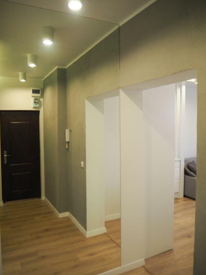 Apartment Sigismondo Zoliborz Varsavia Esterno foto