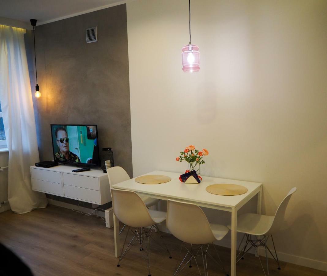Apartment Sigismondo Zoliborz Varsavia Esterno foto