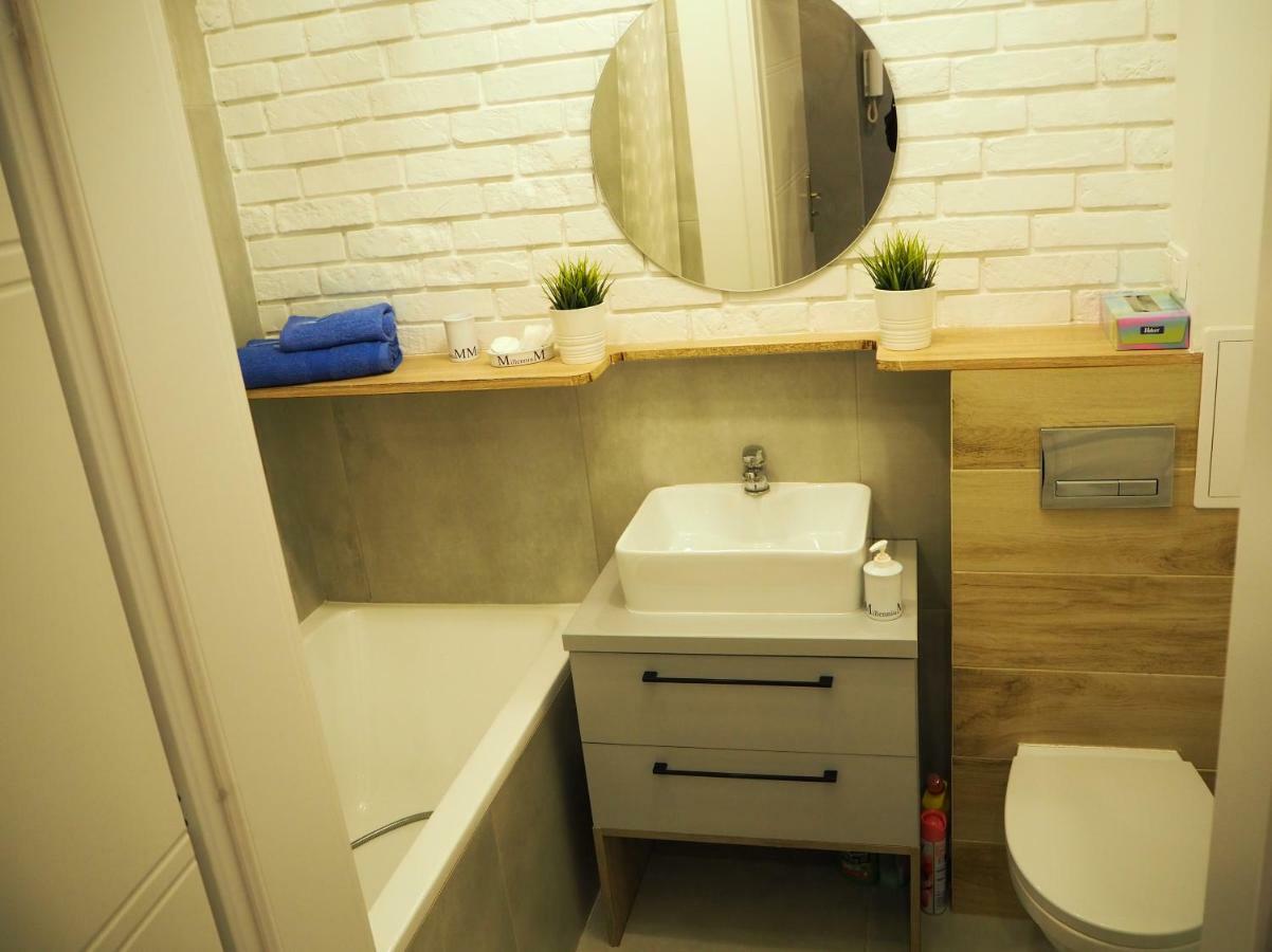 Apartment Sigismondo Zoliborz Varsavia Esterno foto
